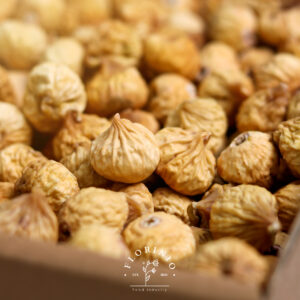 Dried fig